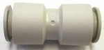 Smc Straight Union Fittings KQ2H12-00, Lot Of 5. Fixed Price $7.70.