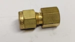 New Swagelok Brass 1/4" Tube X 1/8" Npt Female Connector, B-400-7-2. Fixed Price $8.99.