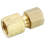 No Logo 54822-0606 3/8" Flare Adapter X Compression. Fixed Price $20.74.