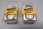 Whitey SS-MK-M3T Seal And Bolt Kit Lot Of 2!. Fixed Price $32.75.