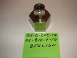 *new* Tylok SS-8-DFC-16 X/over To Swagelok SS-810-7-16. Fixed Price $79.99.