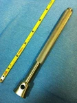 New Zimmer Bone Pin Driver Bender Extractor 805-03 Stainless 6.625" Msrp $193.55. Fixed Price $30.10.