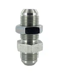 8 Male Jic Triple-lok 37 Steel Bulkhead Union Parker Wtx-wln-s. Fixed Price $7.99.