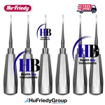 Hu-friedy EL2S 2MM Straight Luxating Elevators Dental Root Extraction Set Of 6. Fixed Price $216.00.