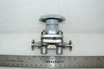 Itt Dia-flo 303-2112 3/8" Inlet/outlet 1" Od Valve. Fixed Price $69.99.