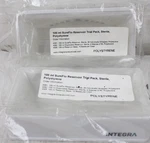 2 New Integra 100 Ml Sureflo Reservoir Trial Pack Sterile Polystyrene Sealed. Fixed Price $22.99.