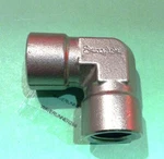 Swagelok Pipe Elbow Fitting 1/2 Female Npt SS-8-E Stainless Nos. Fixed Price $20.00.