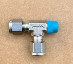 Swagelok 1/4" X 1/8" Stainless Steel SS-400-3TMT Several Avail New. Fixed Price $29.99.