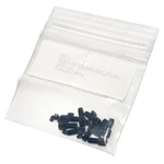Waters 6070250 Short Sealtight Headless Nuts & Ferrules Upchurch F-198X 9+8 Pack. Fixed Price $84.00.