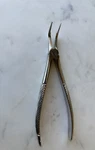 Hu Friedy Dental FX46L Root Forcep Serrated European Style. Fixed Price $165.00.