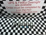 5X Swagelok Positionable Male Run Tee 3/8" Tube 9/16-18, SS-600-3TST #113K. Fixed Price $387.15.