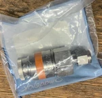 Swagelok SS-QTM4-D-400K2 Stainless Steel New Sealed Bag. Fixed Price $50.00.