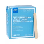 Medline Tongue Depressors Wood Unflavored Single Use 6 Long Non-sterile 5000. Fixed Price $134.49.