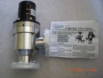 Amat Mdc AV-150M-P-10 1/2 Ultra-high Vacuum Bellows Angle Valve Pneumatic. Fixed Price $225.00.