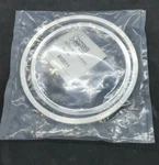 Mdc Centering / Gasket For NW100 Flange, Stainless Steel, New Unopened. Fixed Price $59.99.
