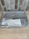 Polar Ware 13F-PMT Stainless Steel Surgical Instrument Mayo Tray 14"X 10"X 1". Fixed Price $10.60.
