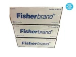 Fisherbrand Disposable Culture Tubes Cat No. 14-961-30 Set Of Boxes. Fixed Price $55.00.