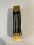 King Instrument Company Flowmeter 7450 Series P/n 3P2 1163 (brand New). Fixed Price $275.00.