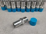 Swagelok SS-12-TA-1-8 Stainless Steel Tube Fitting Fnsp. Fixed Price $32.50.