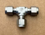 Swagelok Crawford Stainless Steel Fitting, 1/4" Od Tube, SS-400-3 Sevral Nos. Fixed Price $16.50.