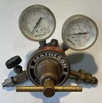 Matheson Model No. 8-250 Gas Regulator Max 3000 Psig. Fixed Price $64.99.
