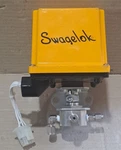 Swagelok MS-141AC Electric Actuator Pcs. Fixed Price $450.00.