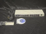 Server Technologies Inc. Sentry Metered Cabinet Distribution Unit P/N:C-10H1-C20. Fixed Price $60.00.