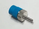 Swagelok Stainless Steel Tube Adapter, 1/8" X 1/4" Mnpt, SS-2-TA-1-4. Fixed Price $11.89.