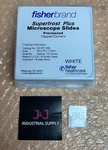 Sealed New- Thermo Fisher Scientific Superfrost Plus Microscope Slides 22037246. Fixed Price $64.00.