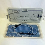 Genzyme Focal Seal LW1000 Light Wand W/ Case. Fixed Price $200.00.