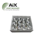Lot Of (12) Swagelok SS-12-VCR-P Face Seal Plug Fitting 3/4" Read Info Below. Fixed Price $191.24.