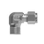 10 New Ssp ISSD6ME4 Duolok Male Elbow Tube Fitting 3/8" Od X 1/4" Mnpt 316SS. Fixed Price $74.99.