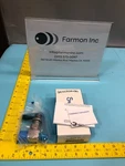 Swagelok SS-DLV51-VCR4 Gas Shut Off Valve, 155111. Fixed Price $250.00.