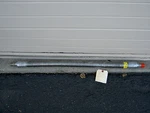3/4" Pipe Thread Stainless Steel High Pressure Flexible Hose Line 36" Long. Fixed Price $328.00.