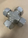 1" Od Tubing Swagelok Cross Compression Fitting. Fixed Price $225.00.