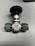 Swagelok SS-1RS8 Needle Valve 1/2 Regulating Stem Stainless Steel. Fixed Price $78.50.