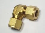Swagelok Brass Union Elbow Fitting, 1/2" Od Tube, B-810-9. Fixed Price $14.89.