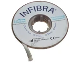 Dental Glass Fiber Splint Impregnated Light Cure Bioloren Infibra All Size. Fixed Price $29.99.