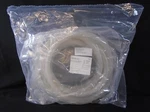 Medical Helixmark Wacker Silicone Coil .125" Peristaltic Pump Tubing. Fixed Price $81.99.