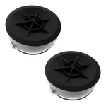 Fernco QC108 2 Pack 8IN. Qwik Cap Flexible Pvc Pipe With Stainless Steel .... Fixed Price $74.92.