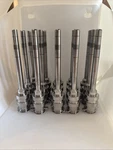 Intuitive Da Vinci Regular Cannula 8MM Instrument 420002-07. Fixed Price $20.00.