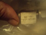 1/4" Nupro SS-4BG-V51-HT3D Valve Fvcr Connection Dbl Acting Pneumatic. Fixed Price $300.00.