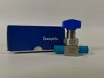 Swagelok 6LVV-DPVR4-P1 Diaphragm Valve. Fixed Price $110.76.