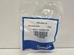New Old Stock! Swagelok 3/8" Male Connector Fitting PFA-620-1-6. Fixed Price $33.96.
