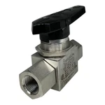 Swagelok SS-AFSF8 High Pressure Ball Valve Stainless Steel 3PC G1/2 Female Npt. Fixed Price $284.80.