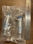 Scv Kitz Sct Pneumatic High Purity Diaphragm Valve, BODY:SUS316LE, Seat: Pctfe. Fixed Price $39.98.