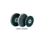 Buffalo Dental 00320 Abrasive Lathe Wheel No. 461 Blue 3" X 3/8". Fixed Price $21.63.