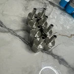 Lot Of 8 Swagelok SS-4-TA-7-4. Fixed Price $120.00.