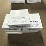 7 -labexact 1200158 W33 Cellulose Weighing Paper, Nitrogen Free, 3X3 Inch PK/500. Fixed Price $116.38.