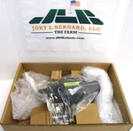Swagelok, SS-62PS4-33LPC-5228-5393, 1/4" Tube Ball Valve, W/133-SR Actuator ,nos. Fixed Price $592.00.